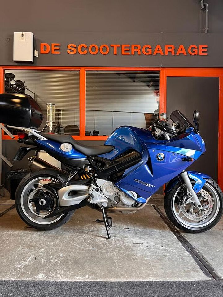 BMW  Bmw F800 ST F 800 ST 2008 tour – Foto 4