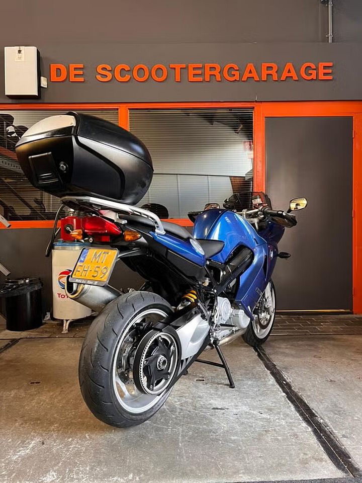 BMW  Bmw F800 ST F 800 ST 2008 tour – Foto 3