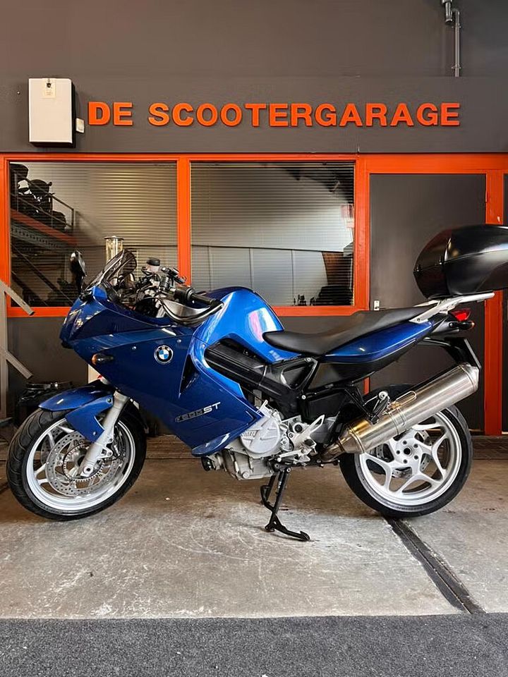 BMW  Bmw F800 ST F 800 ST 2008 tour – Foto 2