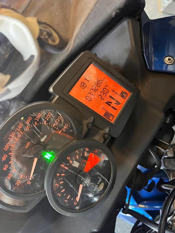 BMW  Bmw F800 ST F 800 ST 2008 tour – Foto 5