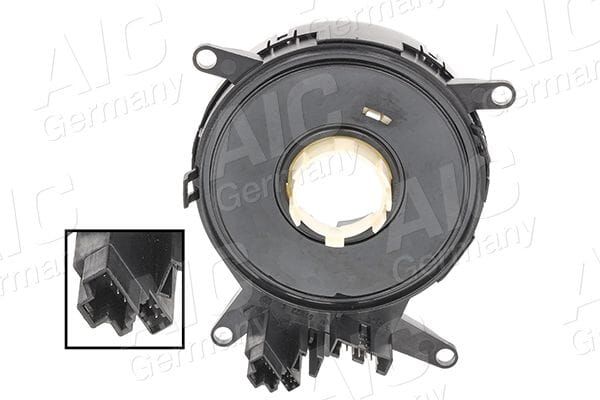 BMW E60 Sleepring BMW E61 airbag ring BMW E63 E64 wikkelveer 61316976394