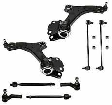 Volvo S60 schokdempers Volvo S80 Volvo XC70 Volvo V60 Volvo V70 III schokbrekers  6G91 18045 GBH – Foto 4