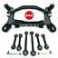 BMW E90 subframe BMW E91 E92 E93 subframe BMW E81 E82 E87 E88 subframe 33314046518  33314046518  – Foto 6