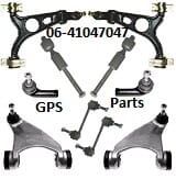 Draagarmen Alfa Romeo 166 draagarm spoorstang stabilisatorstang fuseekogel Alfa Romeo 166 draagarmen 60627291 – Foto 4