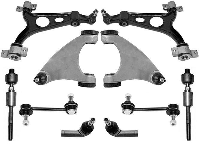 Draagarmen Alfa Romeo 166 draagarm spoorstang stabilisatorstang fuseekogel Alfa Romeo 166 draagarmen 60627291 – Foto 2
