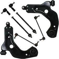 Draagarmen Ford Fiesta 4 draagarm Ford Fiesta 4 IV MK4 ophanging Ford Puma spoorstang MAZDA 121 III stabilisatorstang fuseekogel stuurkogel 1072279    1072279   