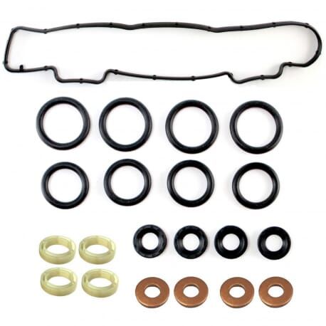 Ford 1.6 TDCI Pakkingen CITROËN 1.6 HDI keerringen Peugeot 1.6 HDI Volvo Mazda 3 Kleppendekselpakking FIAT Scudo II 1.6D Mini R55 R56 1.6 – Foto 2
