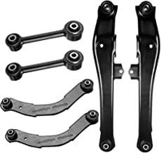 Draagarmen Dodge Caliber draagarm Jeep Compass Jeep Patriot draagarm spoorstang stabilisatorstang stuurkogel 05105041AA – Foto 7