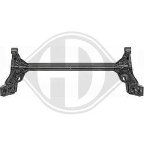 Aggregaatsteun Opel Corsa C subframe Opel Combo C Opel Meriva draagarm 302063 – Foto 4