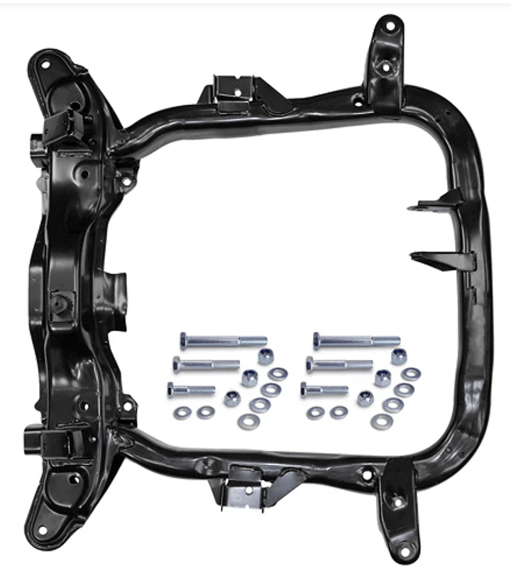 Aggregaatsteun Opel Corsa C subframe Opel Combo C Opel Meriva draagarm 302063