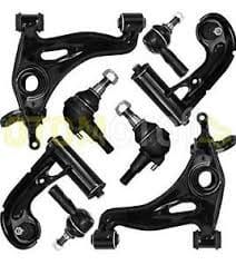 Subframe Mercedes W202 draagarm hulpsteun aggregaatsteun achteras 2023509208 – Foto 4