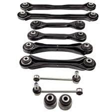 Subframe Mercedes W210 draagarm Mercedes S210 hulpsteun aggregaatsteun achteras A2103505101 – Foto 2