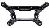  Subframe Mercedes W212 draagarm Mercedes S212 hulpsteun aggregaatsteun achteras A2186280100 – Foto 2
