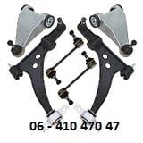 Schokbrekers Alfa Romeo 166 schokdempers Alfa Romeo 166 schokbreker schokdemper 51771969 – Foto 4