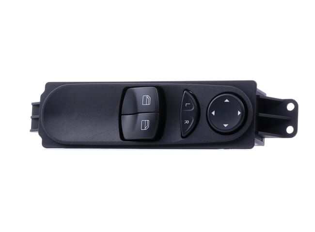 Raam schakelaar Mercedes W906 raamschakelaar Raambediening schakelaar Mercedes Sprinter A9065451213 9065451213