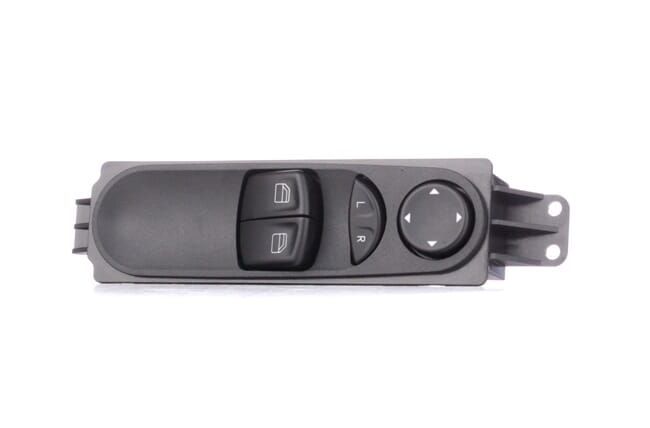 Raam schakelaar Mercedes W639 raamschakelaar Raambediening schakelaar Mercedes Vito mixto 6395450913