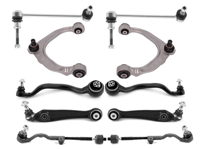 Draagarmen BMW X5 F15 draagarm BMW X6 F16 draagarm 31126864822 – Foto 4