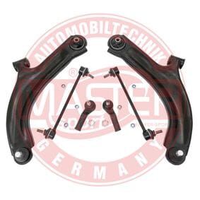 NISSAN Micra draagarm NISSAN Tiida NISSAN Note NISSAN NV200 draagarm NISSAN Cube 54500AX600 – Foto 3