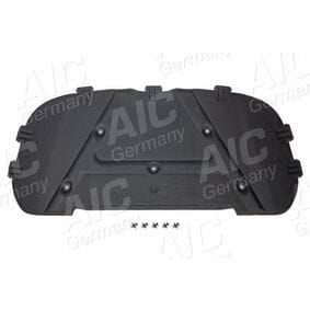 BMW E81 Motorkap isolatie BMW E82 E87 Motorruimte isolatie BMW E88 51487059259