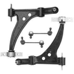 Draagarm Alfa Romeo 166 draagarmen Alfa Romeo 166 draagarm stabilisatorstangen 60627291
