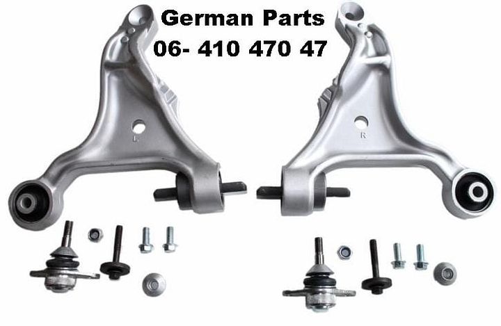Draagarmen Volvo S80 draagarm Volvo S80 stabilisatorstang Volvo S80 fuseekogel – Foto 4