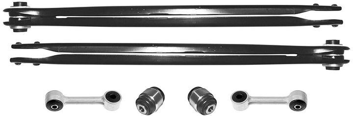 Achterklepslot BMW E46 deurslot BMW E46 achterklep slot  5124 7 840 617 – Foto 3