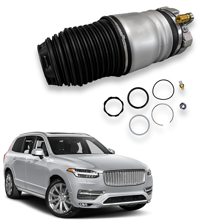 Luchtbalg Volvo XC90 II pneumatische veerpoot Volvo XC90 II Schokdemper 31 451 831
