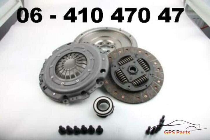 Vw Transporter T5 1.9 TDI koppeling set vliegwiel 1.9TDI T5 837018 – Foto 2