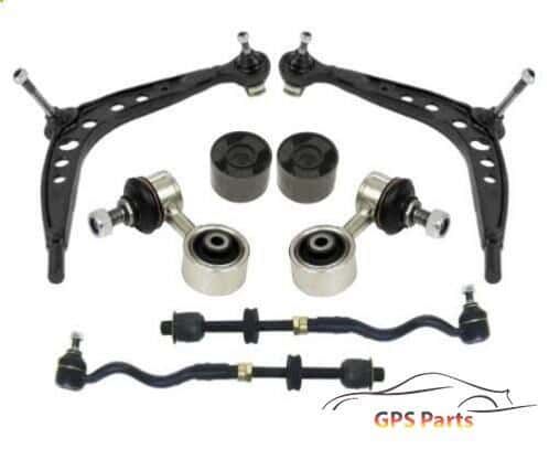 BMW E30 draagarm set reactie armen BMW E30 Touring Sedan Cabrio Coupe 31126758513, 31126758514, 31351091764, 31129059288, 32111139315, 32111139316, 31121136529, 31121136530, 31121136531, 31121136532, 31121140399 3112 9059 288 – Foto 2