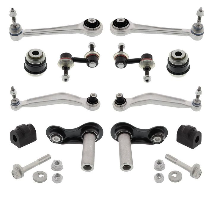 BMW E39 5-serie draagarm BMW E39 Touring draagarmen BMW E39 spoorstang 32111094674 – Foto 4