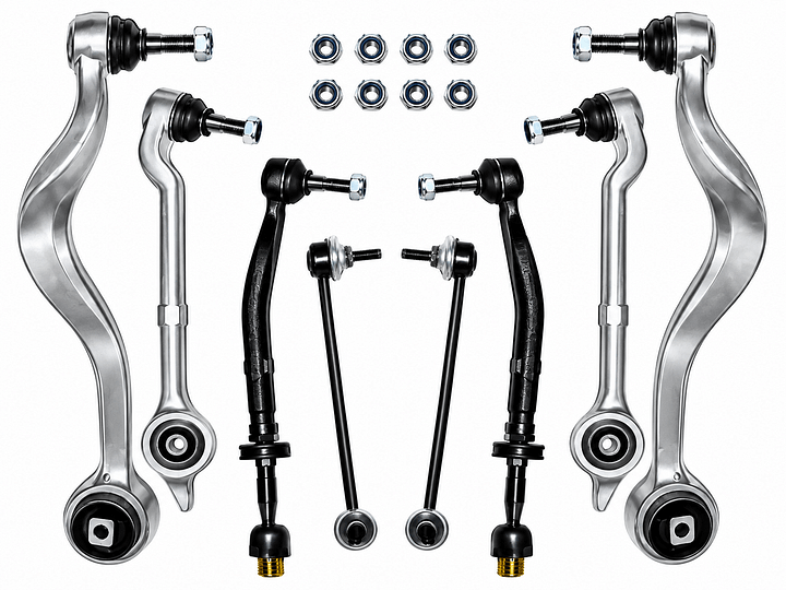 BMW E39 5-serie draagarm BMW E39 Touring draagarmen BMW E39 spoorstang 32111094674