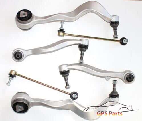 Draagarmen BMW E61 draagarm BMW E60 draagarm BMW E60 E61 stabilisatorstangen 31126768297 – Foto 8