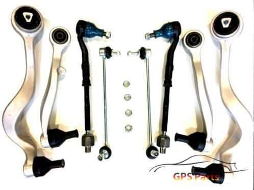 Draagarmen BMW E61 draagarm BMW E60 draagarm reactiearmen achterzijde  33306772241 – Foto 2