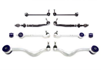 BMW E39 Draagarm BMW E39 Touring draagarm spoorstang stabilisator ophanging – Foto 4