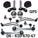 BMW E39 Draagarm BMW E39 Touring draagarm spoorstang stabilisator ophanging – Foto 3