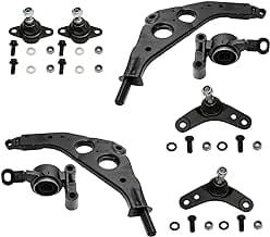 Draagarm Mini Cabrio R52 draagarmen Mini R50 R53 draagarm stuurkogels 31126761409 – Foto 5