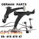 Alfa Romeo 147 draagarm Alfa Romeo 156 Draagarm GT 147 156  Reactiearm stuurkogel axiaalstang spoorstang – Foto 4