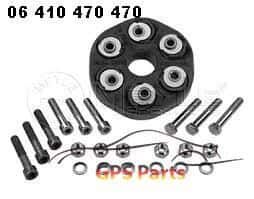 Mercedes W202 S202 draagarmen 208 CLK SLK 170 draagarm stuurkogel reactiearm kogels 2023307735 – Foto 4