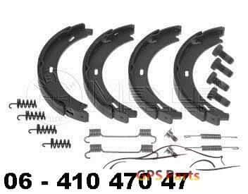 Mercedes riemspanner Mercedes riemspanner Mercedes trillingsdemper  1032000114 – Photo 10