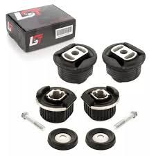 Mercedes W201 W124 S124 subframe rubbers Mercedes W202 S202 subframerubber A1243511942  A1243511942  – Foto 14