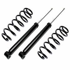 Audi A3 Seat schokdempers Seat Toledo schokbrekers Seat Leon schokbrekers VW Golf 4 schokdempers 1J0513025C – Foto 12