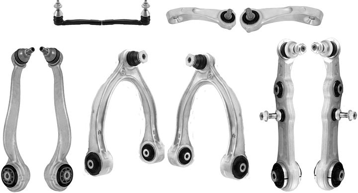 Mercedes W205 draagarm Mercedes W213 S213 S205 A205 C205 C238 A238 draagarm 205 330 55 01 – Foto 6