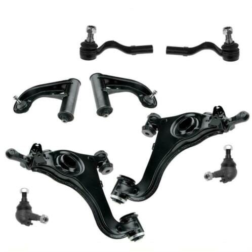 Draagarmen Mercedes W210 draagarm S210 draagram Mercedes W210 S210 reactiearm draagarm 2103303407 – Foto 3
