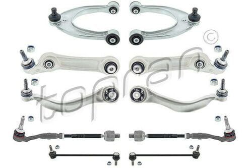 Chassisveer BMW F10 veer BMW F10 veren achteras 33536794652 – Foto 3