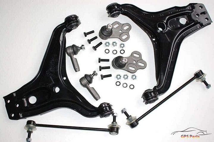 Draagarmen Audi 80 B4 draagarm set Audi 80 draagarm set ophanging  895407147D – Foto 3