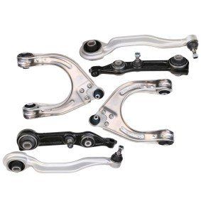 Mercedes W211 draagarm set Mercedes S211 C219 reactiearm Mercedes Cabrio R230 – Foto 4