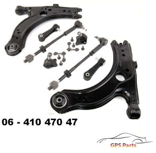 Audi A3 Seat schokdempers Seat Toledo schokdempers Seat Leon schokbrekers VW Golf 4 schokdempers 1J0413031S – Foto 3