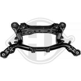 BMW E90 draagarm BMW E91 E92 E93 E87 E81 E82 BMW Z4 E89 X1 reactiearmen – Foto 5