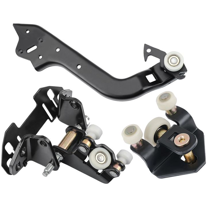 Schuifdeur geleider VW Crafter rolgeleiding Mercedes Sprinter W906 schuifdeur Rolgeleiding  A 906 760 03 47