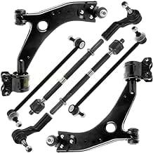 Draagarm Volvo XC60 draagarmen Volvo XC60 stabilisatorstang spoorstang  30681487 – Foto 4